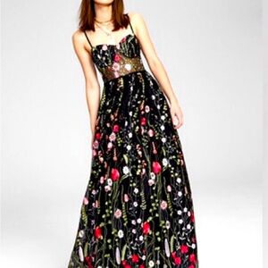 City studio Maxie lace floral dress